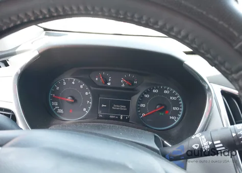 2018 Chevrolet Equinox Lt from USA, damaged, VIN 3GNAXKEX4JS561515